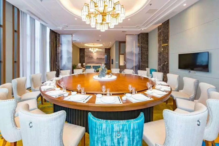 Business Facilities 3, Hongrui Jianguo Hotel, Xinxiang