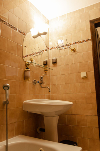 Bathroom 3, Penzion Kuria, Dolný Kubín