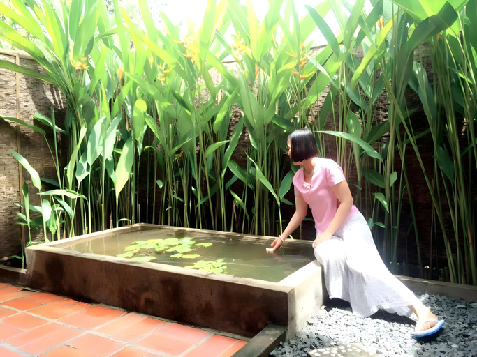 Sport & Beauty 2, Mekong Eco Lodge Bungalow, Cai Lậy