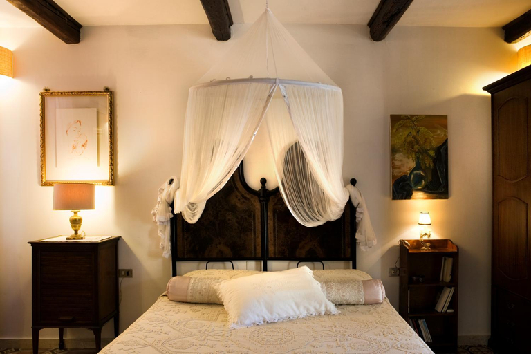 Bedroom 3, B&B Sa Meri 'e Domu Casale Di Charme, Cagliari