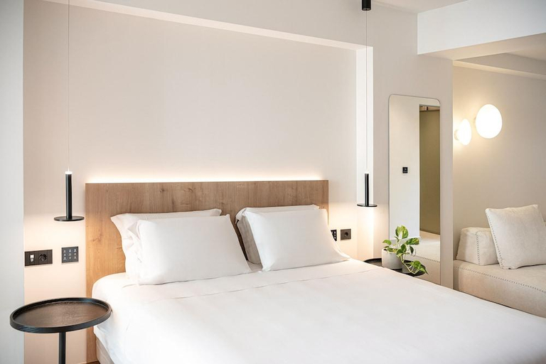 Bedroom 3, Iperion Beach, Crete