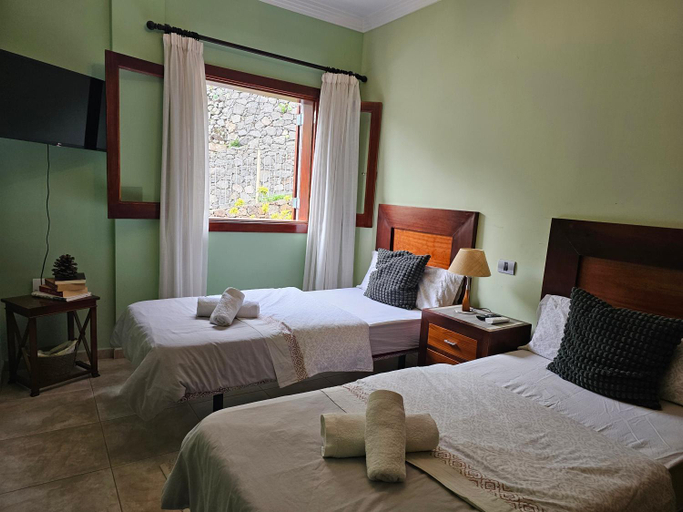 Bedroom 2, Villa Mogaren, Las Palmas
