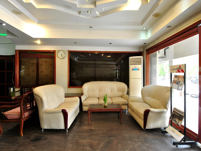 Public Area 3, Hotel Solitaire Chandigarh, Panchkula