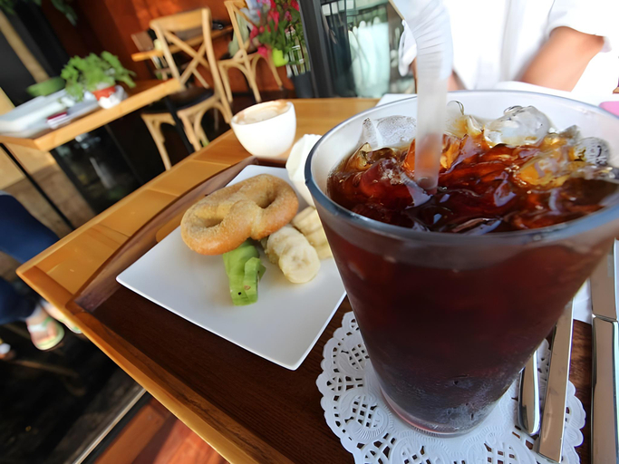Food & Drinks 4, Joyuam Pension, Seogwipo