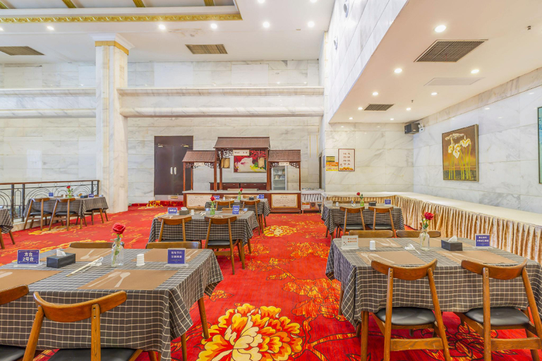 Food & Drinks 4, Luoyang Aviation Hotel, Luoyang