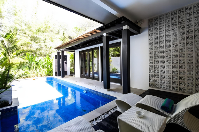 Sport & Beauty, Vila Emas 2Bed Private Pool Villa Central Seminyak, Badung