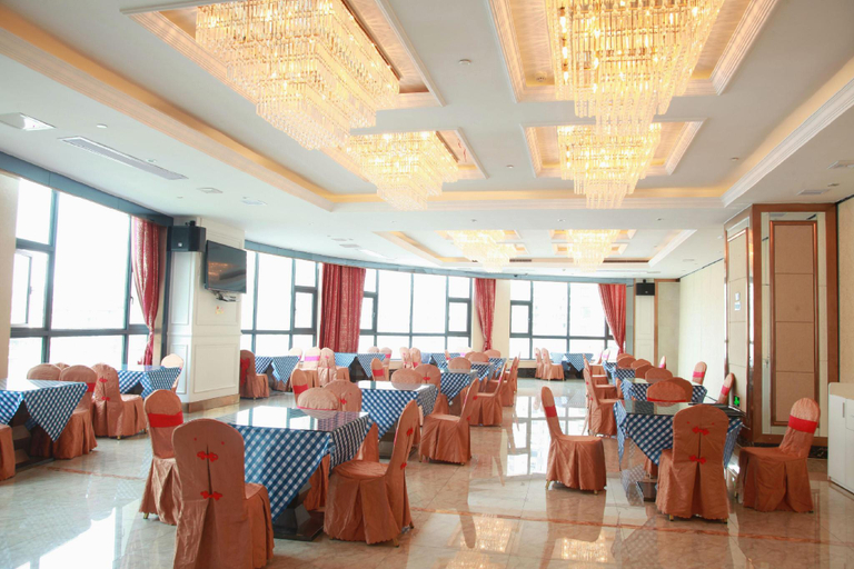 Food & Drinks 3, Langqiao International Hotel, Ningde