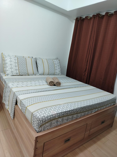 Bedroom 2, MPlace Condominium, Quezon City