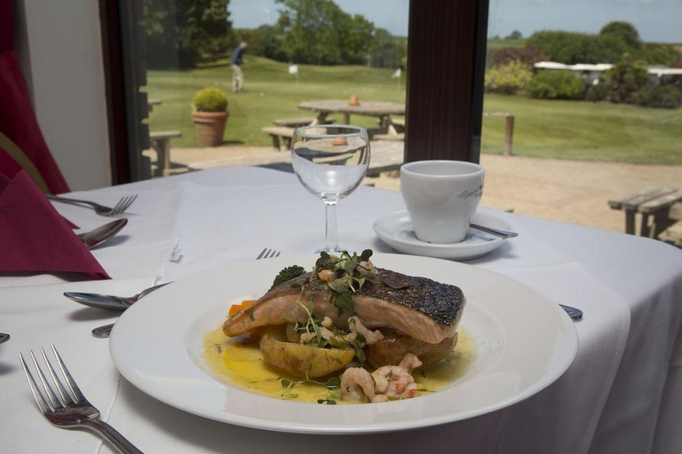 Food & Drinks 5, Trethorne Hotel & Golf Club, Cornwall