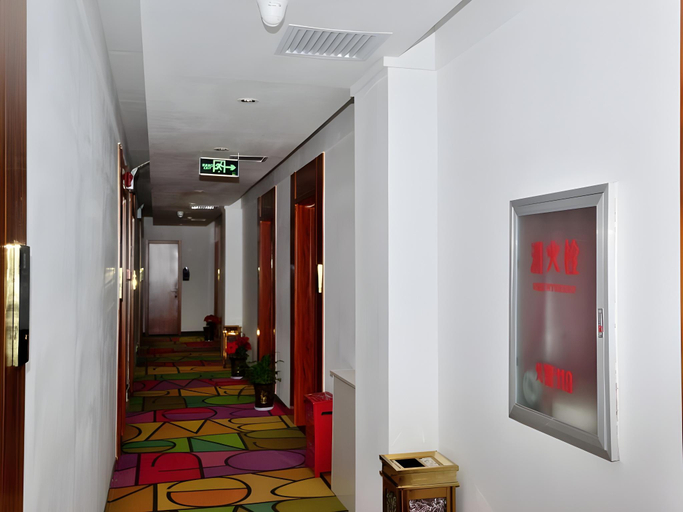 Others 4, Shell Hotel Shuozhou Ying County West Jincheng Street, Shuozhou