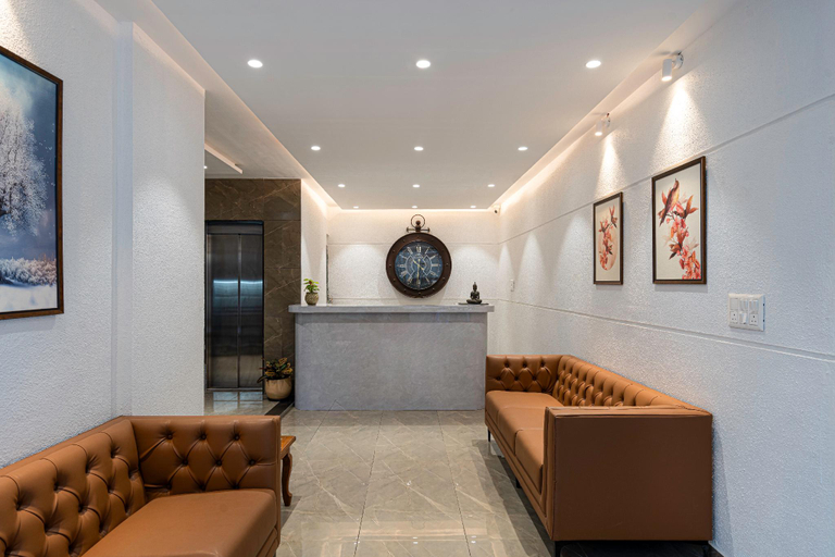Public Area 2, StayBird - Azure Suites, Business Hotel, Kharadi, Pune