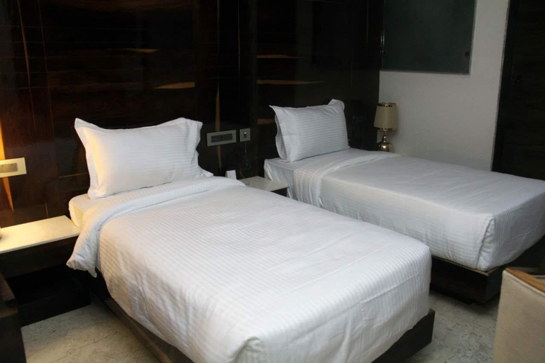 Bedroom 4, Hotel Daffodils Inn, Dehradun
