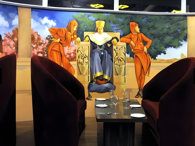 Food & Drinks 4, Turquoise Chandigarh, Chandigarh