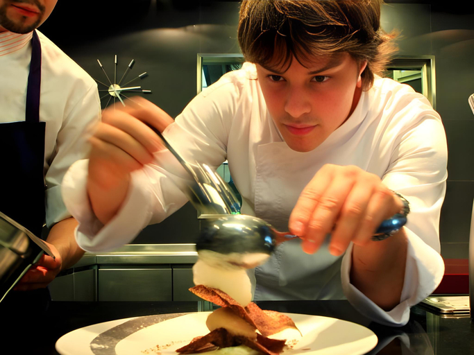 Food & Drinks 5, ABAC Restaurant Hotel, Barcelona