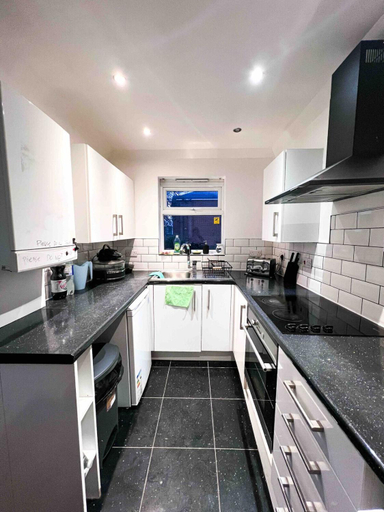 Kitchen, Zozy Gladstone, London