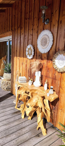 Food & Drinks 5, La Cabane Boheme, Maison d'hotes Bassin d'Arcachon, Gironde