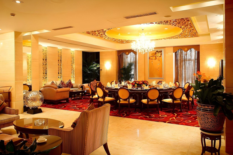 Food & Drinks 3, Taiyuan Garden International Hotel, Taiyuan