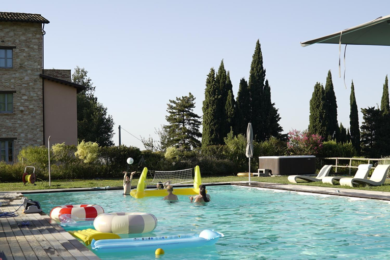 Sport & Beauty, Agriturismo Colle Casini Cortesi, Macerata