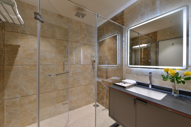 Bathroom 4, URBANE BY TREAT, Daman