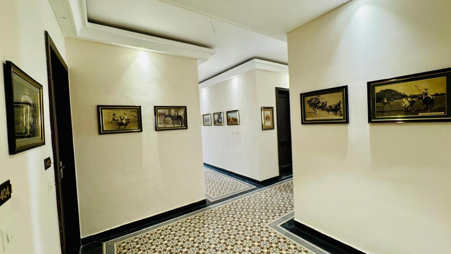 Public Area 2, Hotel Sagar Haveli Bikaner, Bikaner