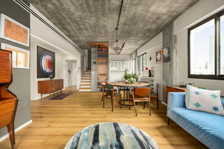 Others 5, Tel Aviv Vacation Apartments