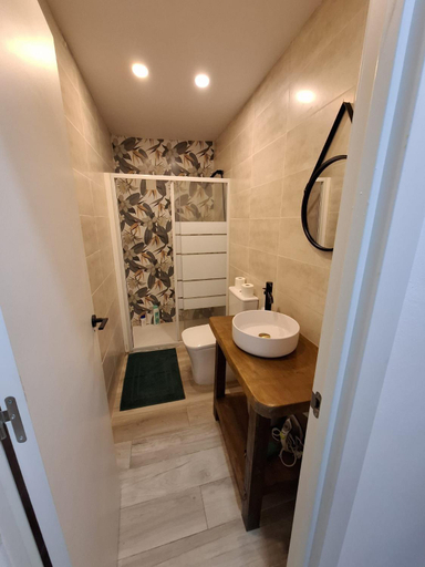 Bathroom 3, Luxury Apartments Near the Beach and Downtown CENTRUM 8, Alicante