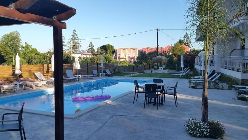 Sport & Beauty 2, Spiros Family Apts, Ionian Islands