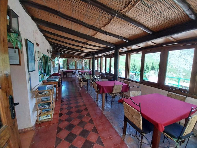 Food & Drinks 5, Caiat Refuge, Chefchaouen