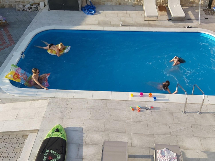 Sport & Beauty 2, Villa Riva - Five Bedroom Villa with Pool and Sea View, Dubrovnik