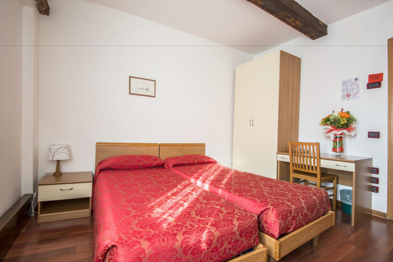 Bedroom 4, Casa Sant'Andrea Bed & Breakfast, Venezia