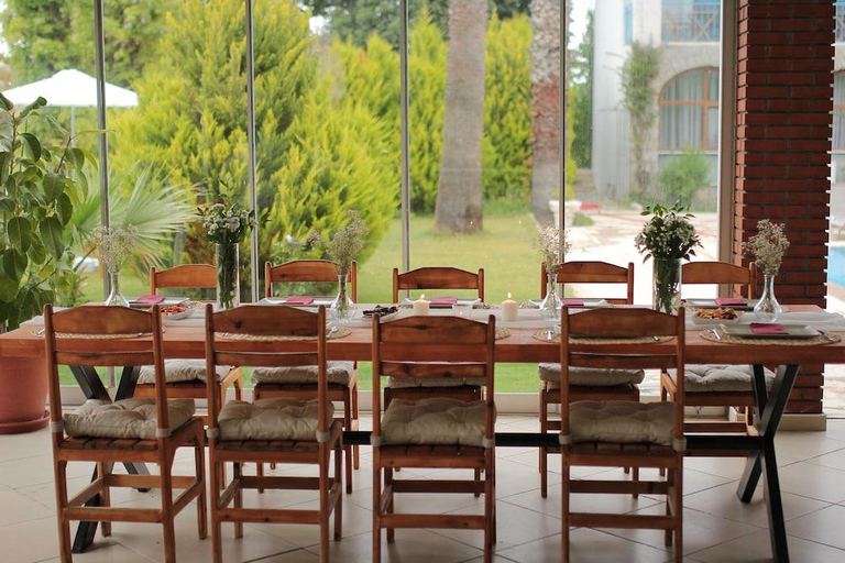 Food & Drinks 4, Burc Hotel, Dalaman