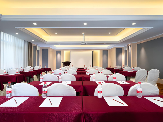 Business Facilities, Vienna International Hotel Zhoushan Dinghai, Zhoushan