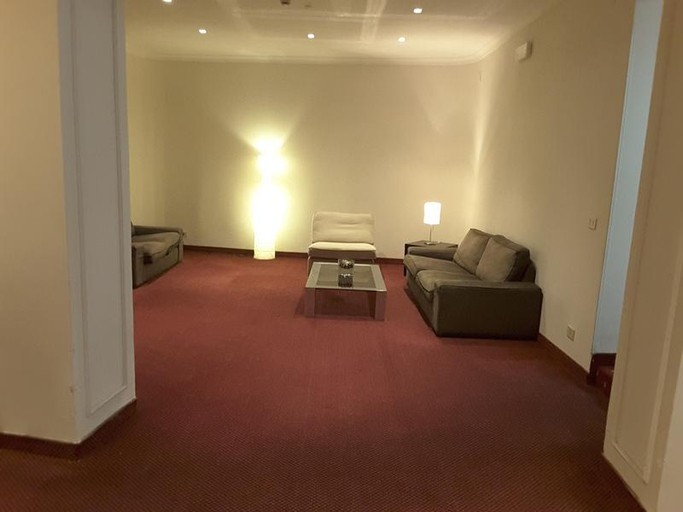 Bedroom 3, Hotel Centro, Rome