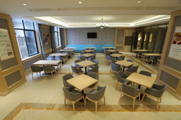 Food & Drinks 4, Vienna Hotel Guangxi Guigang Pingnan Da'an Yongfamingcheng, Guigang