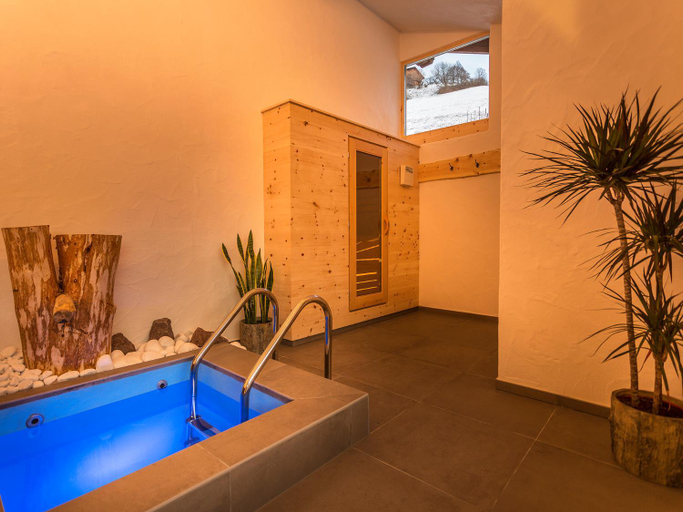 Sport & Beauty 2, Schoenau Bio & SPA Family Apartments, Bolzano