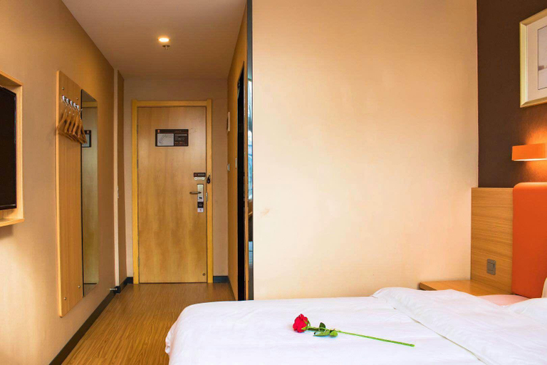 Bedroom 2, 7 Days Premium·Longyan Liancheng Guanzhi Mountain Scenic Spot, Longyan