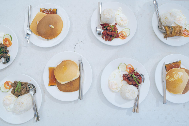 Food & Drinks 3, Juness Beach Resort, Morong