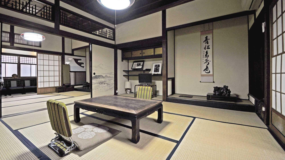 Others 1, Akebono Ryokan, Tsuyama