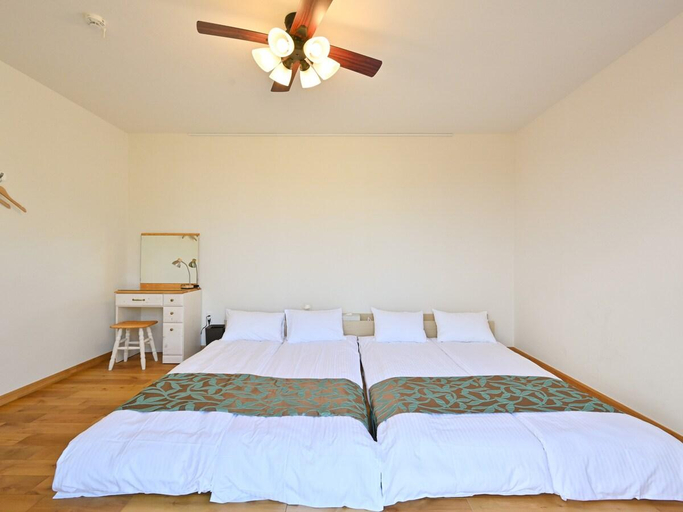 Bedroom 3, Ishigaki Island Villa 7716, Ishigaki