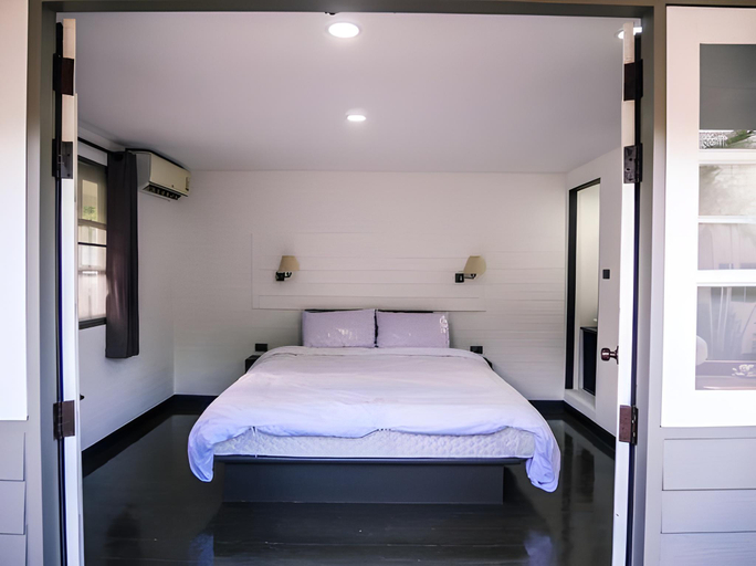 Bedroom 2, Luna Hut Resort, Hua Hin