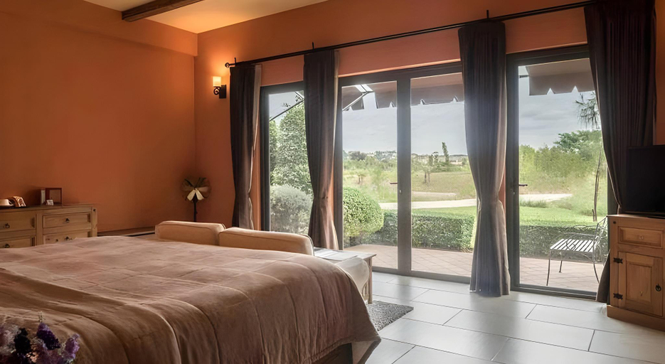 Bedroom 3, Toscana Valley Hotel La Casetta, Pak Chong