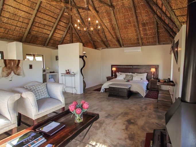 Bedroom 3, Bukela Game Lodge – Amakhala Game Reserve, Cacadu