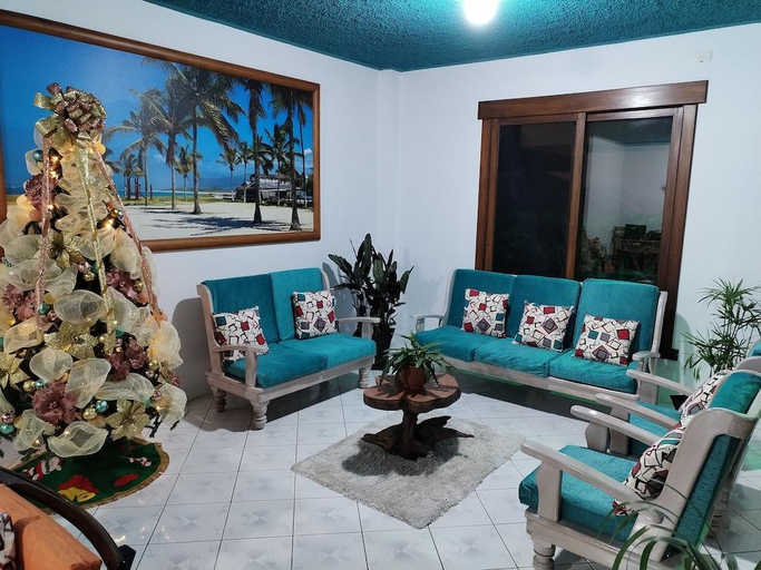 Others 3, Hotel StarFish, Isabela