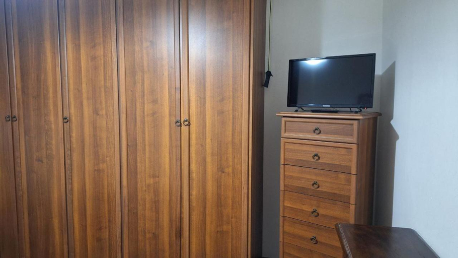 Bedroom 4, Casa Ausonia, Perugia