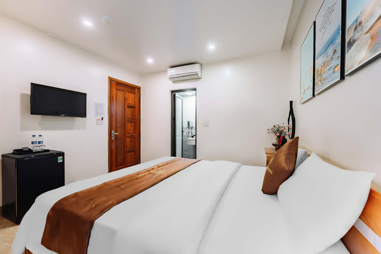 Bedroom 4, Rose Nhung Hotel Catba, Cát Hải