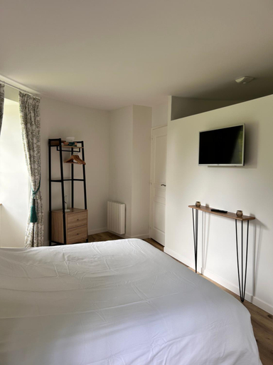 Bedroom, Chambres Vaugoubert, Manche