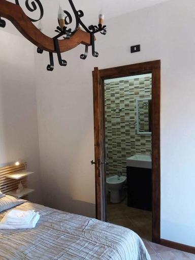 Bedroom 3, B&B Il Castello, Enna