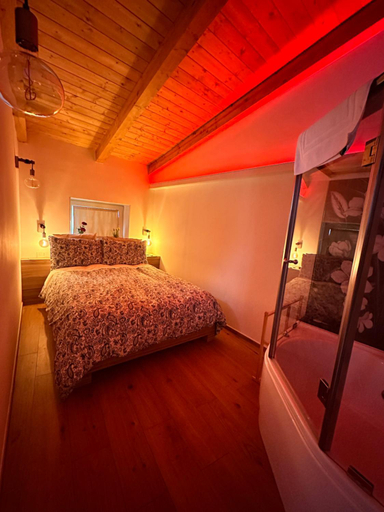 Bedroom 2, La Botte Piccola, Benevento