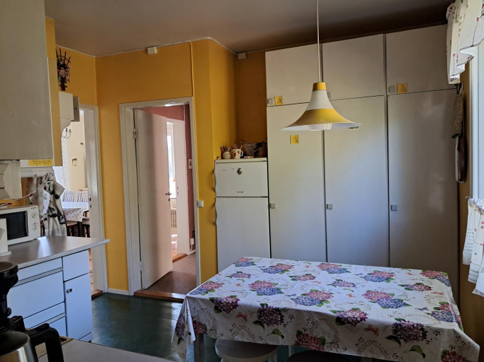 Kitchen 5, Ugglebo, stuga, mokki, cottage, Finland Proper