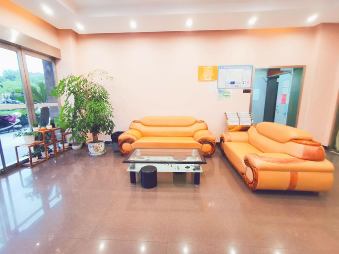 Others 4, Thank Inn Plus Hotel Nanjing Gaochun Market, Nanjing
